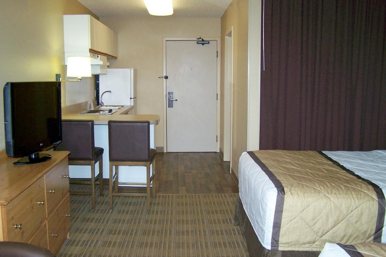 Extended Stay America Select Suites - Chicago - Vernon Hills - Lincolnshire Mettawa Exteriör bild