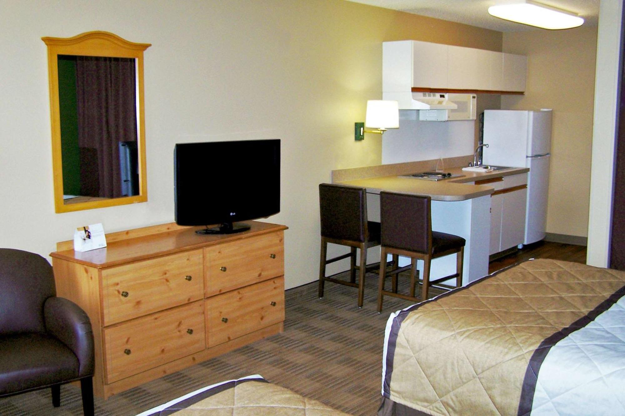 Extended Stay America Select Suites - Chicago - Vernon Hills - Lincolnshire Mettawa Exteriör bild