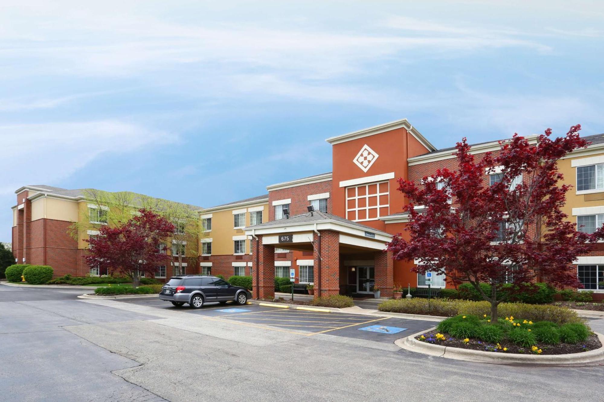 Extended Stay America Select Suites - Chicago - Vernon Hills - Lincolnshire Mettawa Exteriör bild