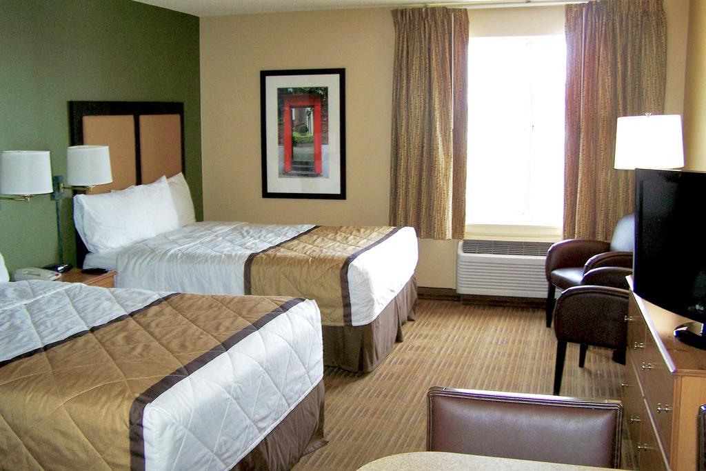 Extended Stay America Select Suites - Chicago - Vernon Hills - Lincolnshire Mettawa Exteriör bild