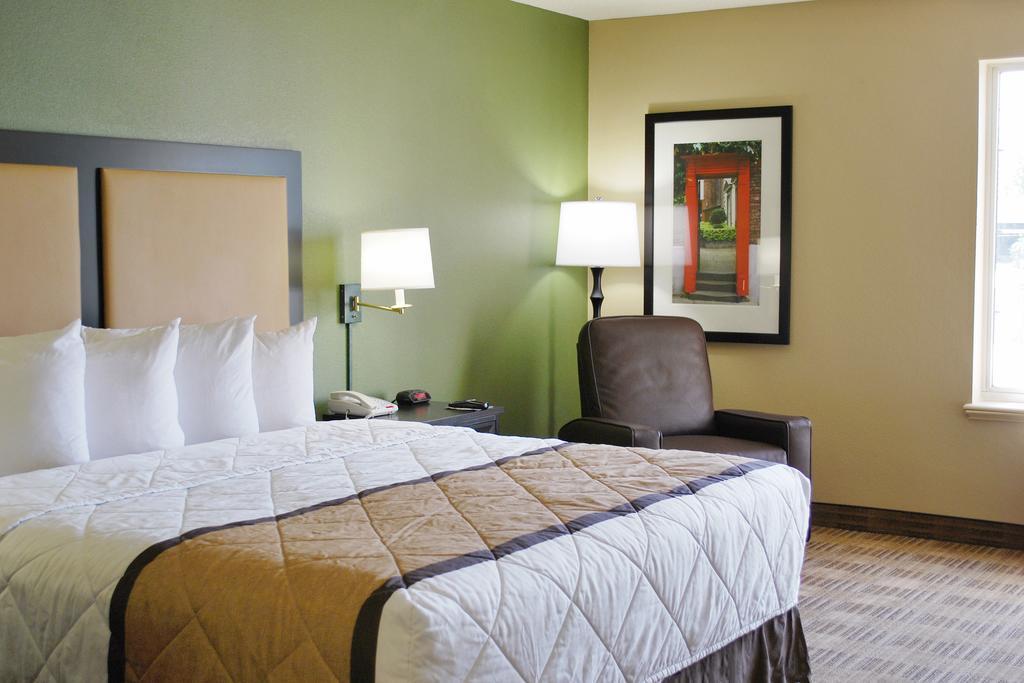 Extended Stay America Select Suites - Chicago - Vernon Hills - Lincolnshire Mettawa Exteriör bild